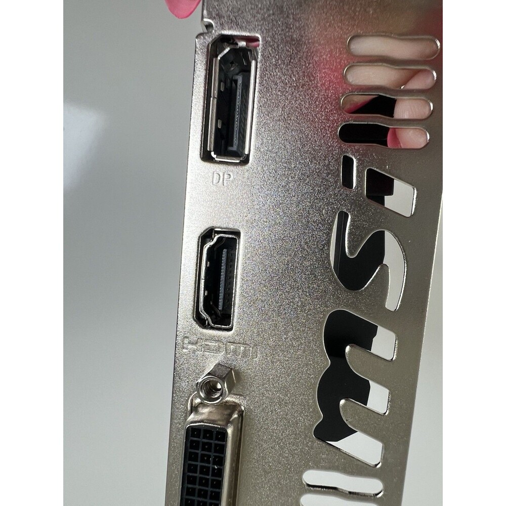 MSI AMD Radeon RX 460 Graphics Card (RX4602GOC-RFB) in Box Replacement Part - Picture 6 of 16